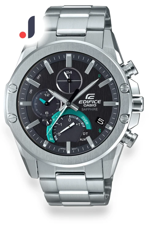 Smartphone Link Watch — Smartwatches, Casio