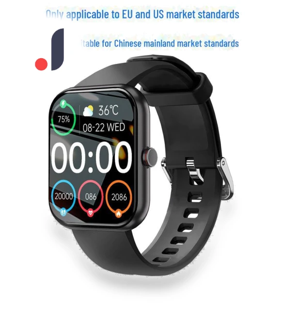 Smartwatch with Large Screen — Smartwatches, Smarter than future
