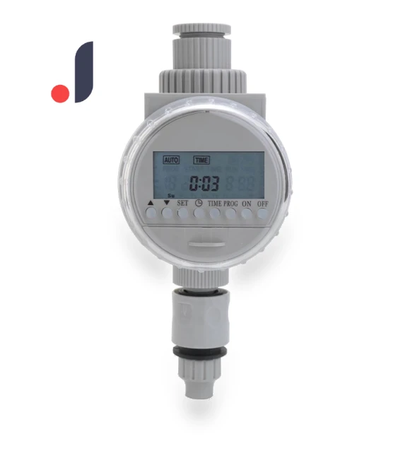 Solar-Powered Digital Irrigation Controller — Controllers, TOMTOP JMS