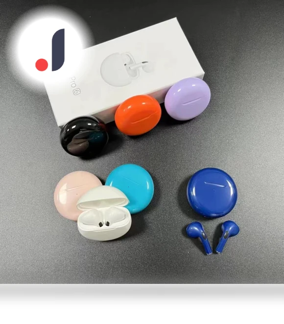 Sports TWS Bluetooth Earbuds — In-Ear Headphones, TrendVibeCN