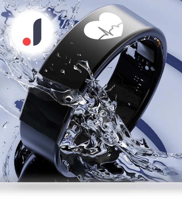 Super Personality Smart Ring — Smart Rings, Little Fat
