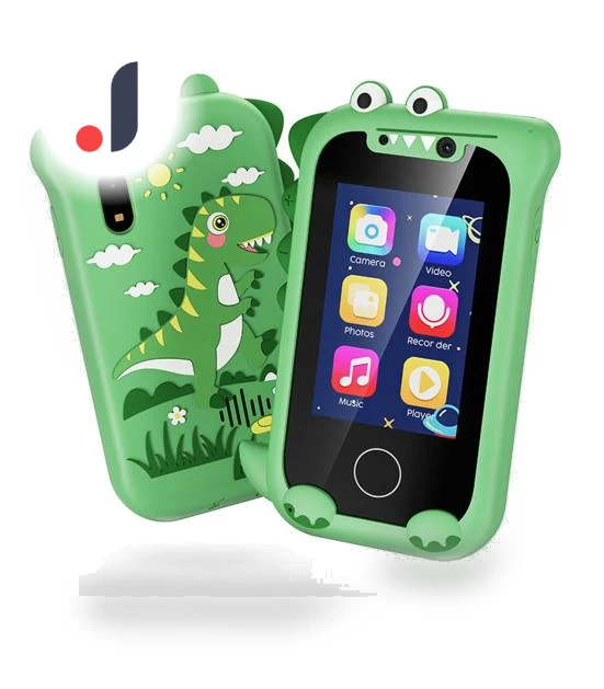 Touchscreen Phone for Toddlers — Children's Corner, Goodza