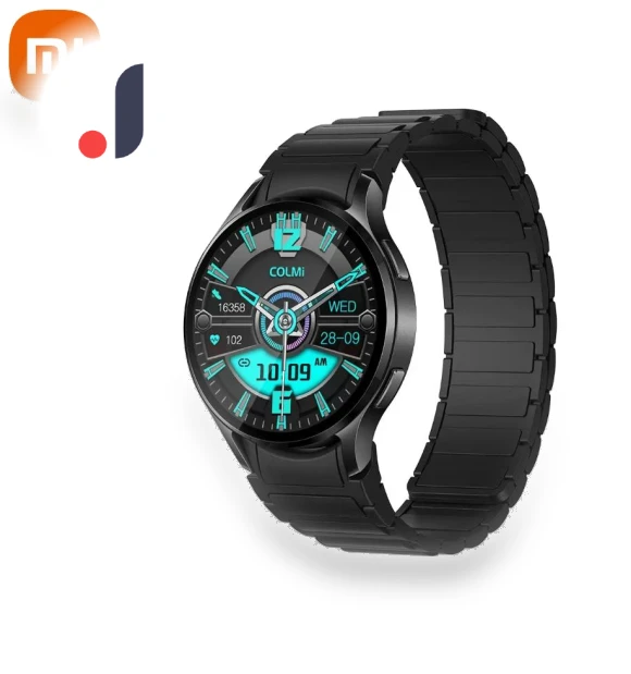 Ultra AI Smartwatch with AMOLED Display — Wearable Accessories, Xiaomi