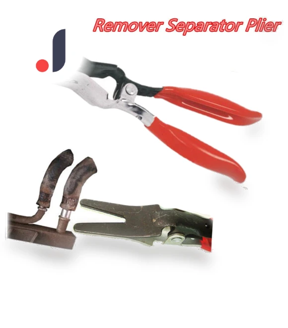 Universal Automatic Automotive Fuel Vacuum Tube Pliers — Pressure & Vacuum Testers, Topfactory