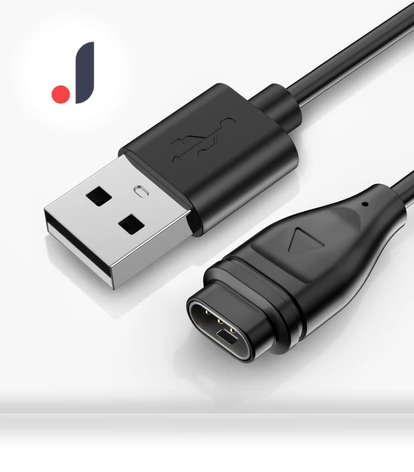 USB Charging Cable for Smartwatches — Smartwatch Charging Solutions, Living utensils