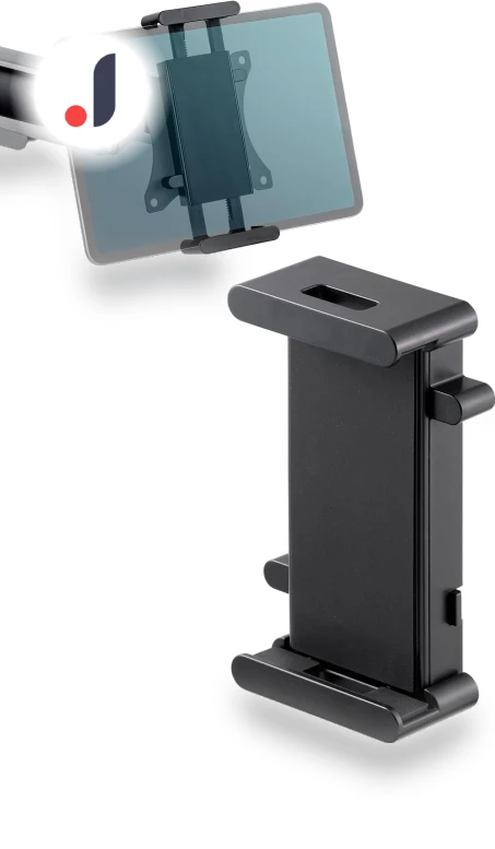 VESA 75 x 75mm Monitor Wall Mobile Holder — Mounts, YRstudio
