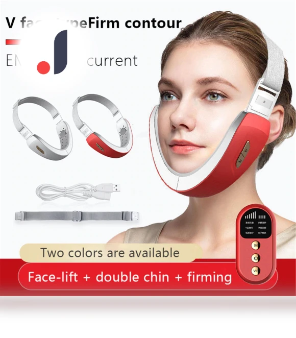 Vibrating Jawline Massager — Rollers & Pens, Polar Bear