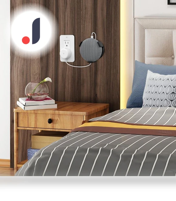 Wall Mount Holder for Smart Home — Mounts, Kitchen Accs