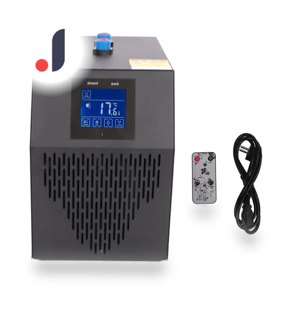 Water Cooling Machine — Heaters & Chillers, Fishine