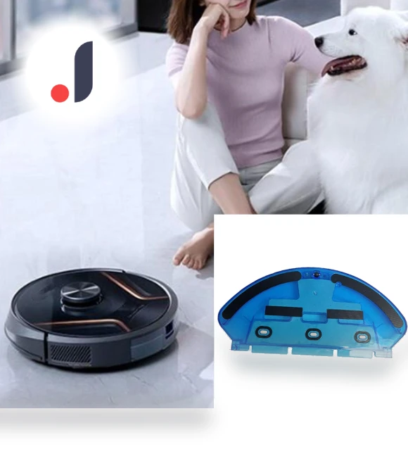 Water Tank for Robot Vacuum — Parts & Accessories, Scented