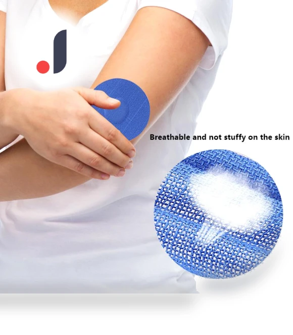 Waterproof Adhesive Patches for Glucose Monitor — Diabetes Monitoring Devices, Theoretical Abyss