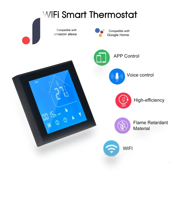 Wi-Fi Smart Thermostat — Smart Climate Control, 3d printing machine