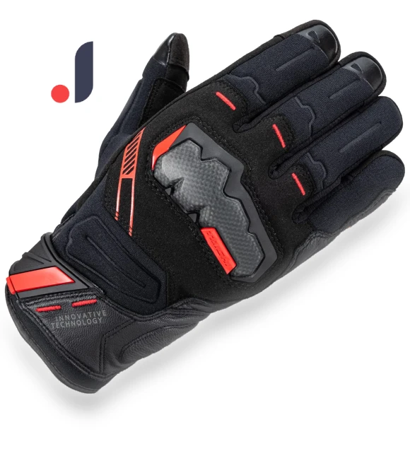 Winter Motorcycle Gloves with Touchscreen Compatibility — Gloves, RS TAICHI