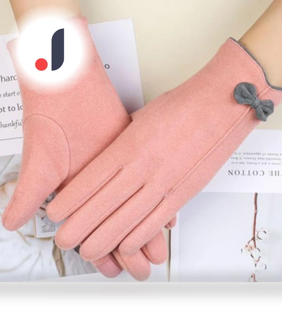 Winter Sports Outdoor Cycling Warm Touchscreen Gloves — Gloves & Mittens, Theoretical Abyss