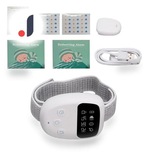 Wireless Bedwetting Alarm — Bedwetting Monitors, GoolRC