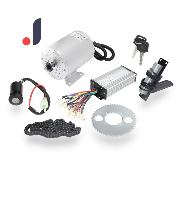 2000W 48V Brushless Motor Controller Throttle Pedal Repair Kit — Motors, ZY-Sport-N