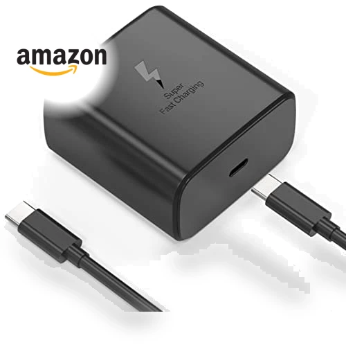 45W Super Fast Charger USB C — Chargers, PIOEVTKA