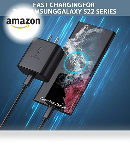 45W Super Fast Charger USB C — Chargers, PIOEVTKA