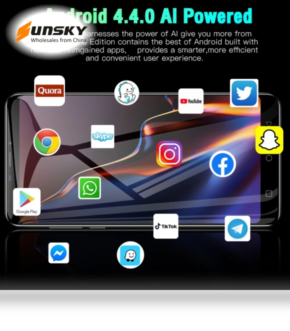 5.0 inch Screen Smartphone — Mobile Devices & Accessories