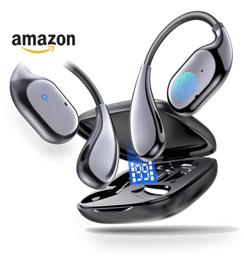 AI Language Translator Earbuds — Language Translators, EAKKOR