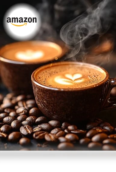 Automatic Espresso Machine with Grinder and Milk Frother — Coffee & Espresso Combos, Chef Robot