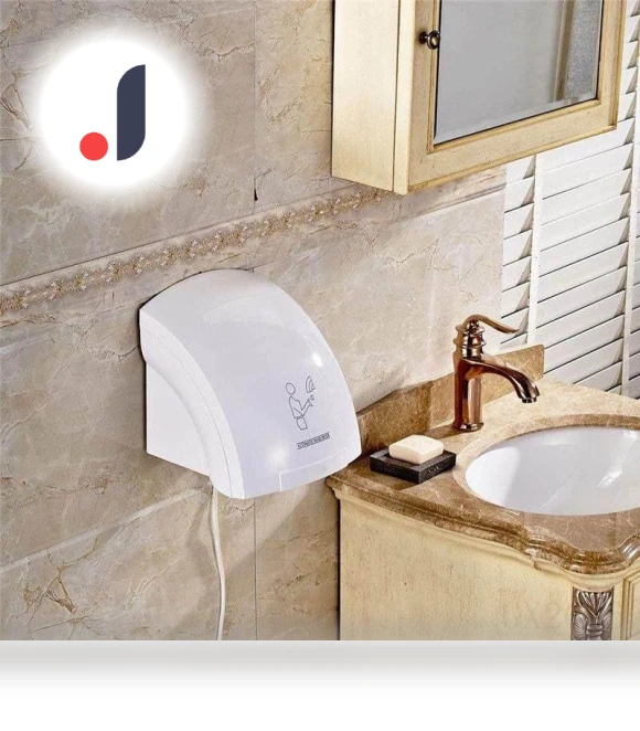 Automatic Hand Dryer — Hand Dryers, The Romantics