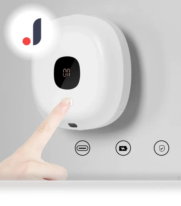 Automatic Soap Dispenser — Care Dispensers, Sewing