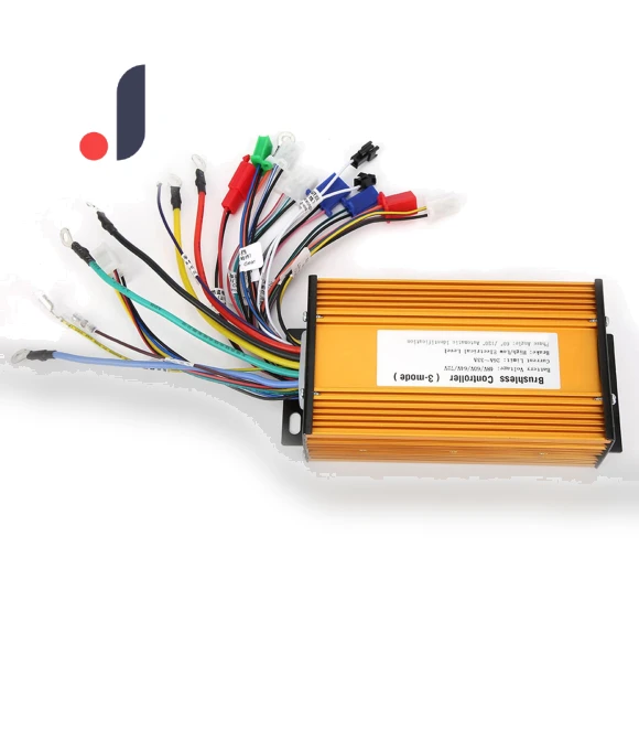 Brushless Speed Controller for Electric Scooter — Motors, 3CZY