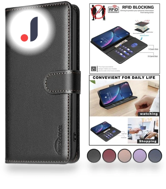 Classic Leather Case — Basic Cases, hengbo-Cases