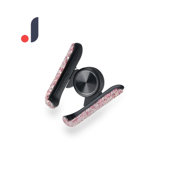 Crystal Mobile Phone Bracket Smartphone Stand — Vehicle Phone Holders, chuxushiye