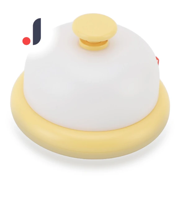 Cute Bell Night Light — Lamps & Shades, Begetting