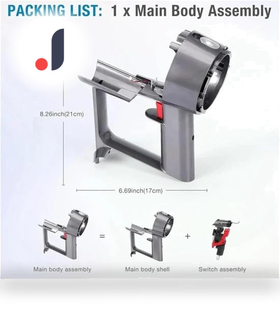 Dyson V10 SV12 Compatible Motor — Motors