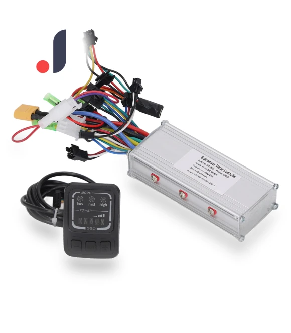 Electric Bike Controller — Electric Self-Balancing Scooters, Sport2ZY