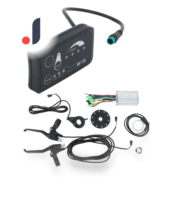Electric Bike Conversion Kit — , 3CZY