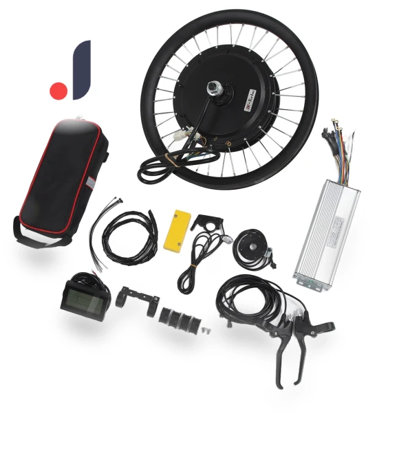 Electric Bike Conversion Kit — Motors, ZuiyouSports