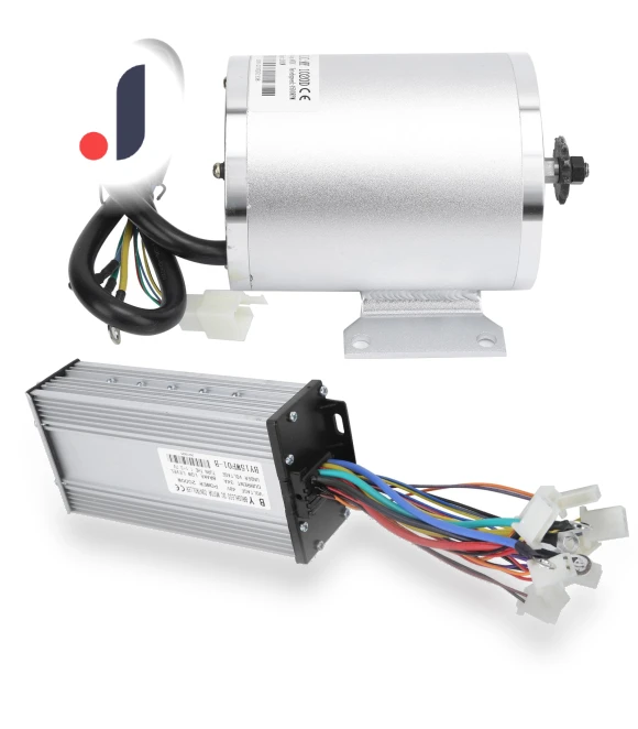 Electric Motor Kit — Motors, ZY-Sport-N