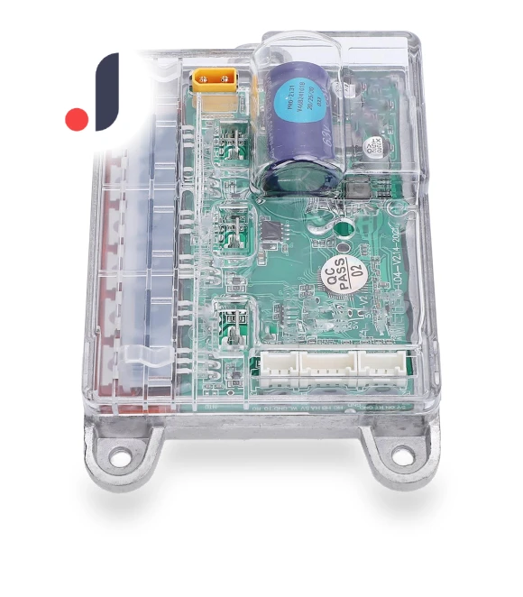 Electric Scooter Controller Panel — Motors, Sport2ZY