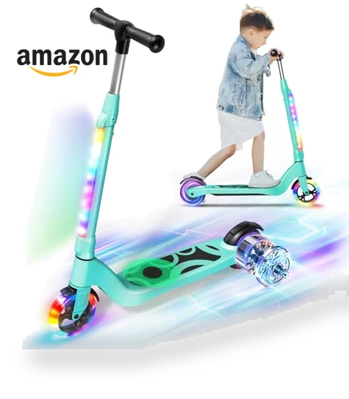 Electric Scooter for Kids — Electric Vehicles