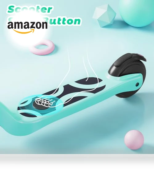 Electric Scooter for Kids — Electric Vehicles