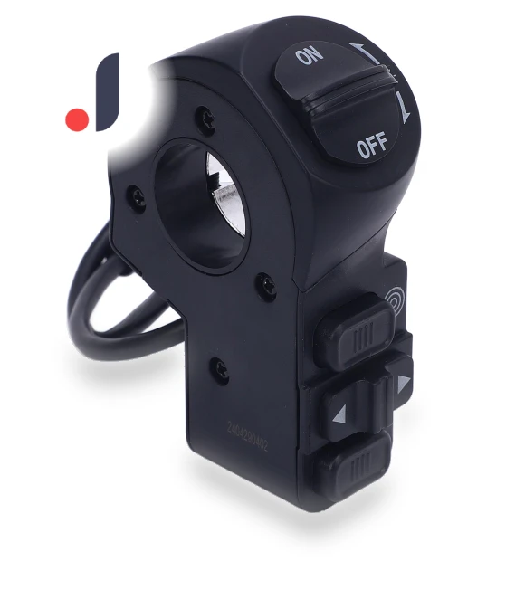 Electric Scooter Light Turn Switch — Vehicle Safety Signals, ZY-Sport-N