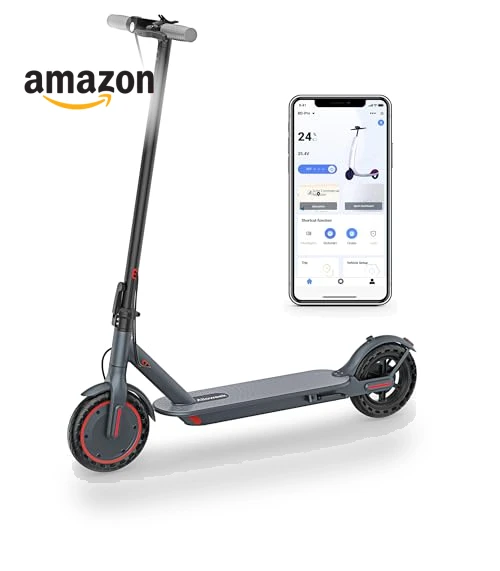 Electric Scooter — Electric Self-Balancing Scooters, Alloweek
