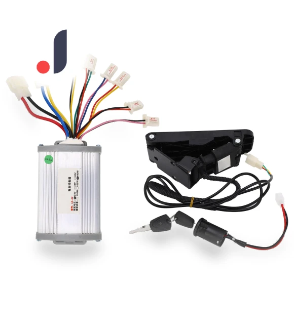 Electric Tricycle Pedal Accelerator Kit — Electric Vehicles, ZY-Sport-N