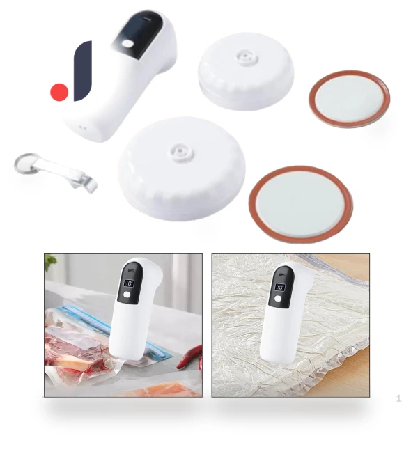 Electric Vacuum Pump — Vacuum Bags, Deals2019ing