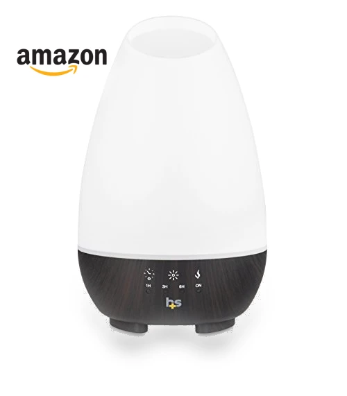Essential Oil Diffuser — Diffusers, HealthSmart