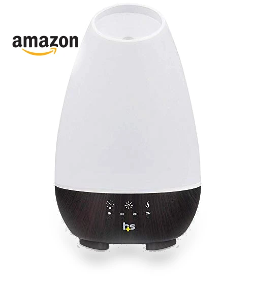 Essential Oil Diffuser — Diffusers, HealthSmart