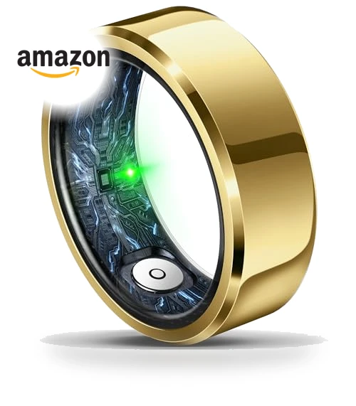 Fitness & Sleep Tracker Smart Ring — Smart Rings, Hunan Constant Li Electronic Technology Co., Ltd.