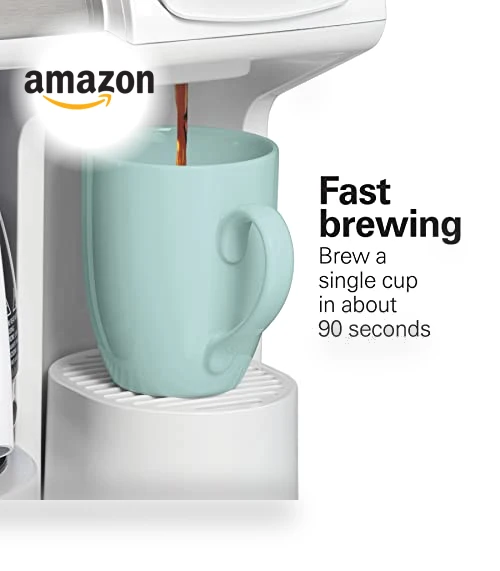FlexBrew Trio 2-Way Coffee Maker — Coffee Makers, Hamilton Beach