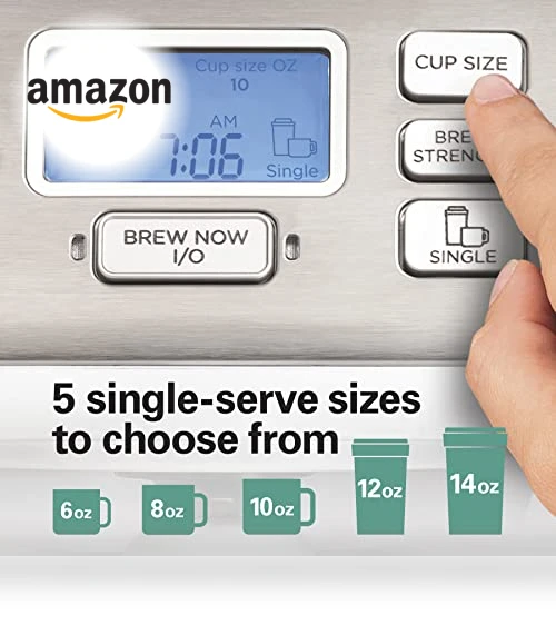 FlexBrew Trio 2-Way Coffee Maker — Coffee Makers, Hamilton Beach