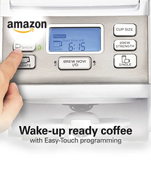 FlexBrew Trio 2-Way Coffee Maker — Coffee Makers, Hamilton Beach