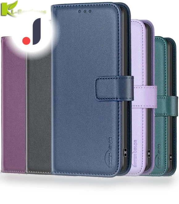 Flip Wallet Stand Phone Case — Flip Cases, CASE-FE1